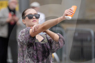 Street Art Festival In Warsaw