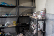Evin prison bombed by Israel