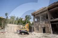 Evin prison bombed by Israel