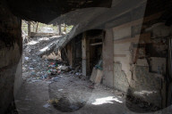 Evin prison bombed by Israel