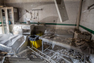 Evin prison bombed by Israel