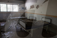 Evin prison bombed by Israel