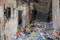 Evin prison bombed by Israel