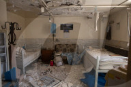 Evin prison bombed by Israel