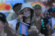 Pride Parade 2025 - Toronto, Canada