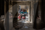 Evin prison bombed by Israel