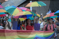 Pride Parade 2025 - Toronto, Canada