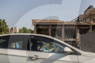 Evin prison bombed by Israel