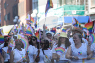 Pride Parade 2025 - Toronto, Canada