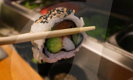Sushi In Sweden.