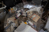 Evin prison bombed by Israel