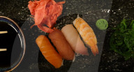 Sushi In Sweden.