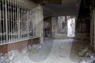 Evin prison bombed by Israel