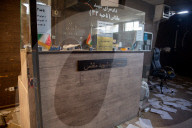 Evin prison bombed by Israel