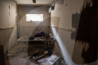 Evin prison bombed by Israel