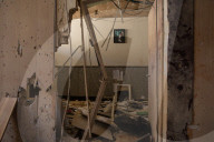 Evin prison bombed by Israel