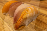 Sushi In Sweden.