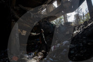 Evin prison bombed by Israel