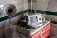 Evin prison bombed by Israel