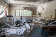 Evin prison bombed by Israel