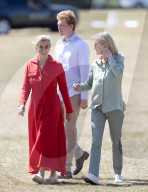 Sophie und Louise beim The Sandringham Festival of Carriage Driving, Tag 2