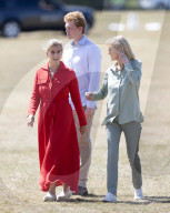 Sophie und Louise beim The Sandringham Festival of Carriage Driving, Tag 2