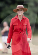 Sophie und Louise beim The Sandringham Festival of Carriage Driving, Tag 3 