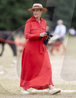 Sophie und Louise beim The Sandringham Festival of Carriage Driving, Tag 3 