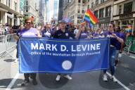 2025 NYC Pride Parade