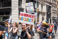 2025 NYC Pride Parade