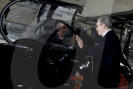 Prime Minister Keir Starmer visits RAF Valley