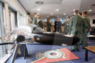 Prime Minister Keir Starmer visits RAF Valley