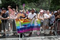 2025 NYC Pride Parade
