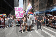 2025 NYC Pride Parade