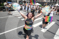 2025 NYC Pride Parade