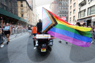2025 NYC Pride Parade