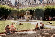 Heatwave In France