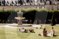Heatwave In France