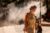 Heatwave In France