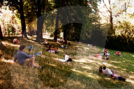 Heatwave In France