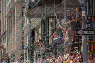 NYC Pride March 2025