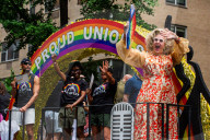 NYC Pride March 2025