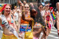 NYC Pride March 2025