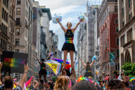 NYC Pride March 2025