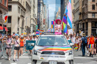 NYC Pride March 2025