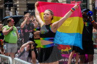NYC Pride March 2025