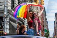NYC Pride March 2025