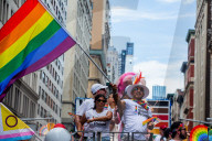 NYC Pride March 2025