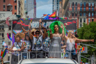 NYC Pride March 2025