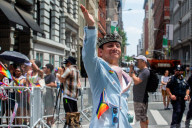 NYC Pride March 2025